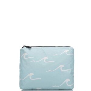 Aloha Collection small pouch - light blue seaside NWT